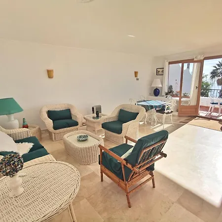 公寓 Solecito Seaview In Carabeo 内尔哈