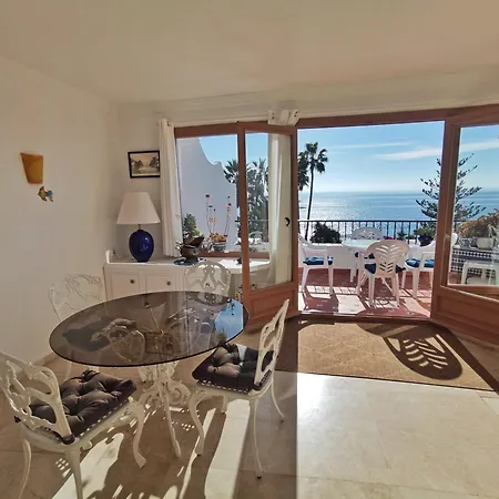 公寓 Solecito Seaview In Carabeo *