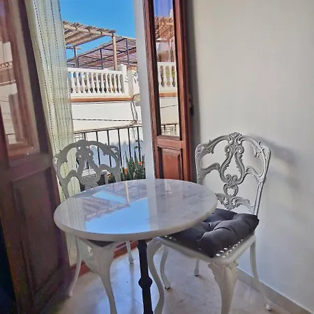 公寓 Solecito Seaview In Carabeo 内尔哈