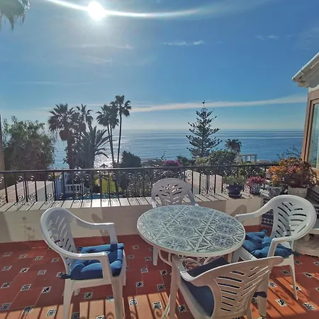 Solecito Seaview In Carabeo 公寓 内尔哈