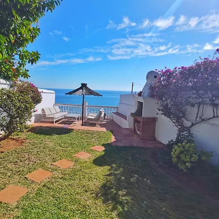 Solecito Seaview In Carabeo 公寓