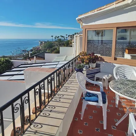 Solecito Seaview In Carabeo 公寓 内尔哈