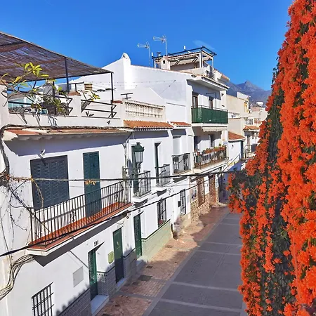 Solecito Seaview In Carabeo Nerja